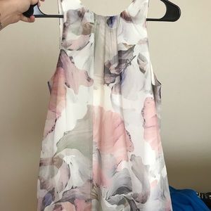 Floral blouse !! Make an offer !!!